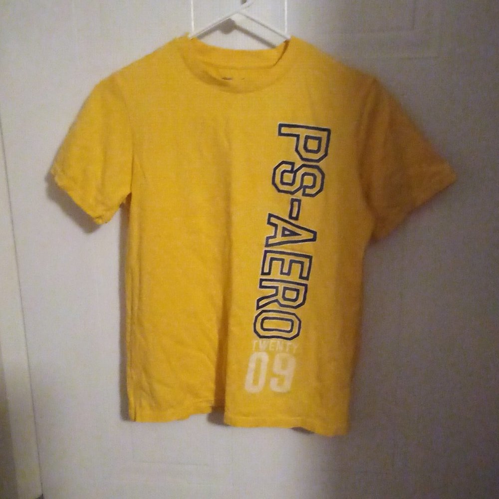 P.S. From Aeropostale